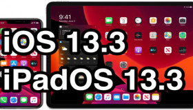 Apple ra mắt iOS 13.3: hỗ trợ khóa bảo mật FIDOS 2 và quản lý iPhone