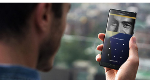 Quét mống mắt trên S9 và Note 9 nhận được hỗ trợ từ API của Google trên Android 10