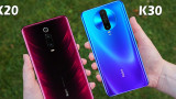 Redmi K30 và Redmi K20: Có gì đáng để bạn nâng cấp?