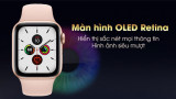 Apple Watch sẽ tích hợp màn hình OLED luôn bật sáng
