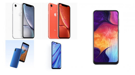 iPhone XR là điện thoại bán chạy nhất toàn cầu trong quý 3/2019