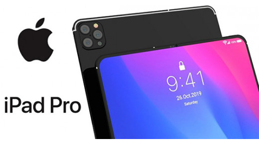iPad Pro 2020 lộ diện với ba camera tương tự iPhone 11 Pro