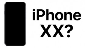 iPhone XX - Dự đoán iPhone tương lai của Apple