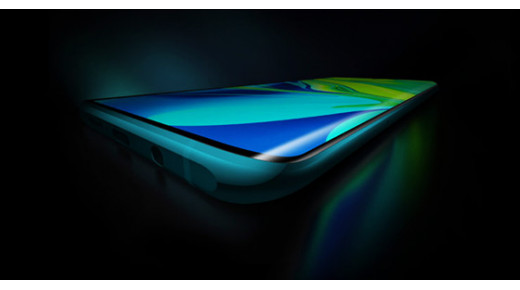Xiaomi Mi 10 bất ngờ bị lộ màn hình, thiết kế thác đổ, không lỗ