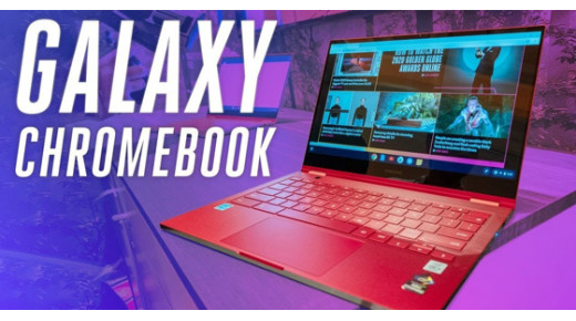 Samsung Galaxy Chromebook lộ diện với CPU Intel thế hệ thứ 10