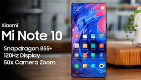Xiaomi Mi Note 10 chính thức được cập nhật nâng cấp lên Android 10