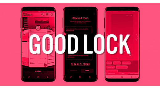 Good Lock 2020 tăng cường bảo mật cho thiết bị Samsung với Android 10