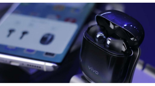Vivo sẽ sớm ra mắt tai nghe không dây tại Ấn Độ