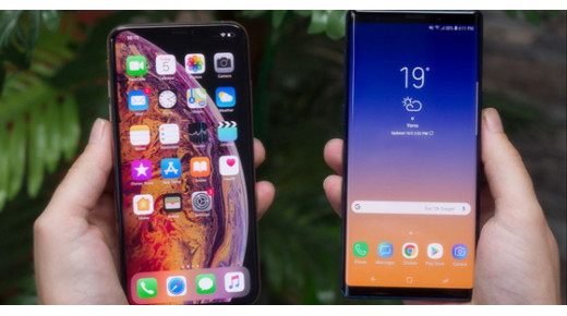 Điện thoại Android khó bị bẻ khoá hơn iPhone?