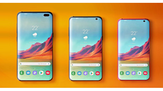 Galaxy S10 series sẽ được Samung cập nhật bảo mật vào tháng 3