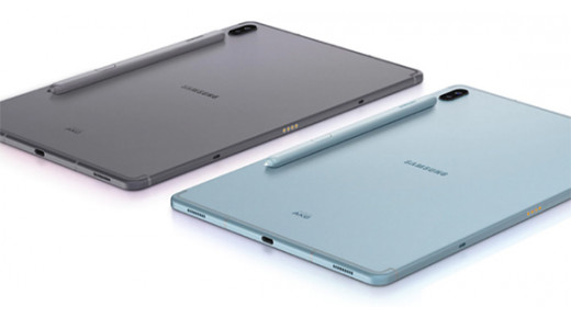 Samsung Galaxy Tab S6 Lite trình làng tiết lộ giá bán cực rẻ