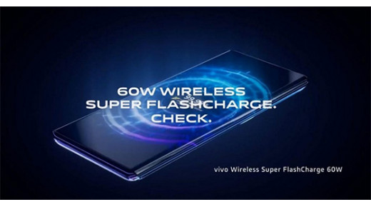 Lộ concept Vivo APEX 2020: Sạc nhanh không dây 60W, camera selfie dưới màn hình 