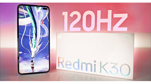Xiaomi Redmi K30 mang đến doanh thu khủng khi cán mốc 1 triệu chiếc tại Trung Quốc