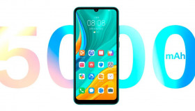 Huawei Enjoy 10e lộ diện với màn hình 6.3inch kèm viên pin khủng 5000mAh