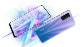 Vivo Z6 trình làng với Snapdragon 765G hỗ trợ sạc nhanh 44W với giá cực rẻ