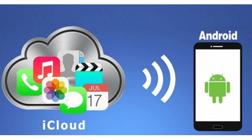 Hướng dẫn cách xem ảnh, ghi chú và lời nhắc từ iCloud trên Android