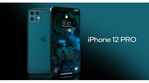 Lộ diện iPhone 12 Pro camera 64MP có khả năng loại bỏ màn hình Notch