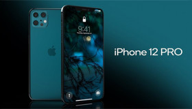 Lộ diện iPhone 12 Pro camera 64MP có khả năng loại bỏ màn hình Notch