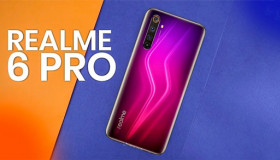 Realme 6 Pro siêu thiết bị "Ngon bổ - giá rẻ" chính thức trình làng