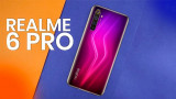 Realme 6 Pro siêu thiết bị