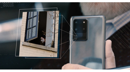 Khám phá bên trong camera 108MP của Samsung Galaxy S20 Ultra