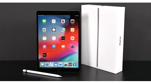 Apple iPad Air 3 bị lỗi buộc Apple thu hồi sửa chữa miễn phí