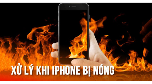Giải pháp cho iPhone 11 bị nóng khi cập nhật iOS 13