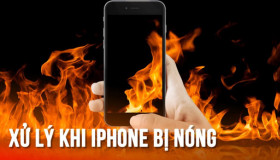 Giải pháp cho iPhone 11 bị nóng khi cập nhật iOS 13