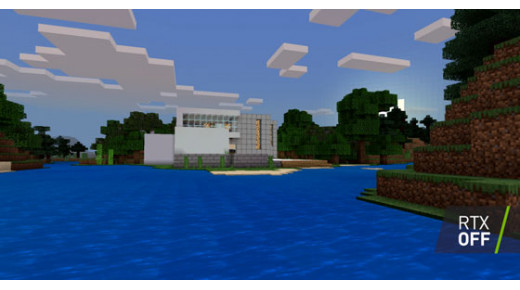 NVIDIA công bố bản cập nhật Minecraft mới hoàn toàn miễn phí