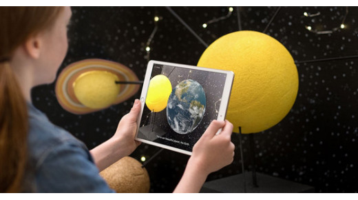 iPad Pro New biến mọi thứ trong trí tưởng tượng của bạn thành sự thật
