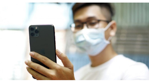 Đừng bỏ qua: Cách mở khoá Face ID khi đeo khẩu trang cực dễ