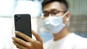 Đừng bỏ qua: Cách mở khoá Face ID khi đeo khẩu trang cực dễ