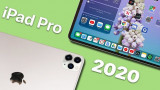 Apple iPad Pro 2020 chính thức được tiết lộ với các tính năng vượt trội