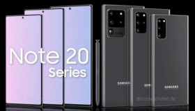 Lộ diện Samsung Galaxy Note 20 đáng mua hơn cả Galaxy S20 hay Note 10