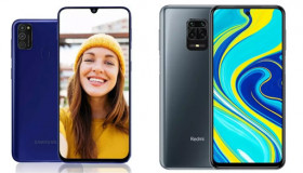 Samsung Galaxy M21 và Redmi Note 9 Pro: Đâu mới là siêu phẩm đáng mua