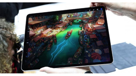 iPad Pro 5G với màn hình LED mini có thể ra mắt cuối năm 2020