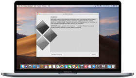 Cách khắc phục lỗi màn hình khi cài Windows 10 trên MacBook