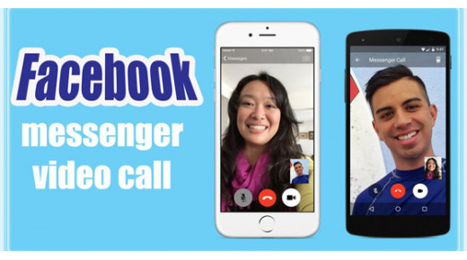 Call Video tăng lên đến 70% qua ứng dụng Facebook Messenger
