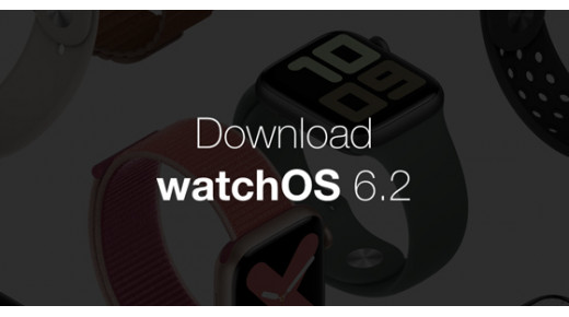 Hướng dẫn tải watchOS 6.2 cho thiết bị đeo thông minh