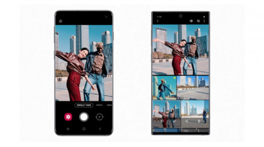 Samsung mang tính năng tuyệt vời từ Galaxy S20 sang S10 và Note 10