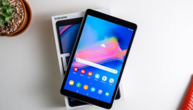 Samsung Galaxy Tab A 8.4 (2020) chính thức được trình làng