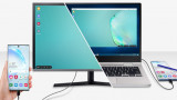Bản cập nhật Samsung Dex cho các sản phẩm Galaxy S20