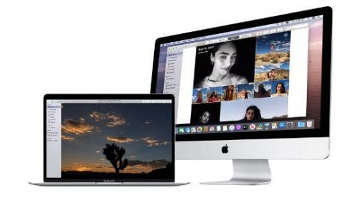 Cách xem ảnh và tạo trình chiếu ảnh thú vị trên Mac mà bạn đang dùng
