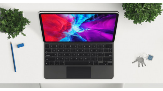 Một chiếc iPad thông minh vị cứu tinh cho công việc tại nhà của bạn