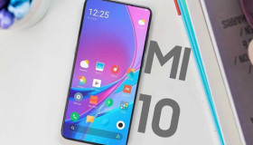 Xiaomi Mi 10 ra mắt quốc tế với camera 108MP và 5G, giá cạnh tranh