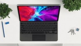 Một chiếc iPad thông minh vị cứu tinh cho công việc tại nhà của bạn