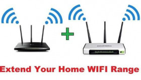 Bạn đã biết cách mở rộng và tăng tốc Wifi tại nhà của mình chưa