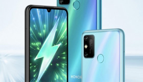 Honor 30S với camera quad 64MP, ra mắt cùng Honor 9A