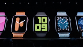 Bạn đã thử chưa? – Những kiểu hình nền Apple Watch đỉnh cao nhất 2020