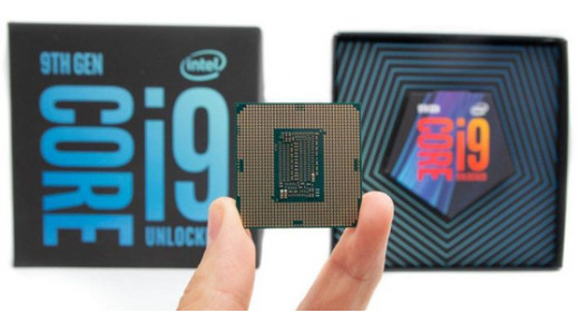 Thế hệ Core i9 mang đến tốc độ xử lý vượt trội